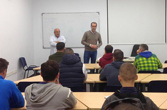Ir a la noticia La Concejalía de Empleo lanza nuevos cursos con la colaboración de Aguas de Cieza