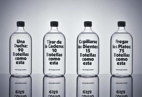 Ir a la noticia Campaña de concienciación para promover el uso eficiente del agua