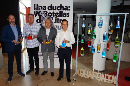 Ir a la noticia Cieza se suma a la campaña 